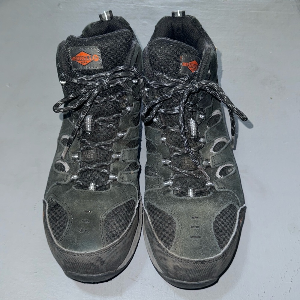 Merrell Steel Toe work boots